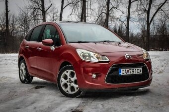 Citroën C3 1.4i Attraction, 54kW, M5, 5d. - 3