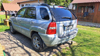 Kia Sportage II 2,0 CRDi Automat - 3