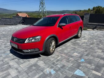 Volkswagen Passat Alltrack 2.0 TDi 4motion - 3