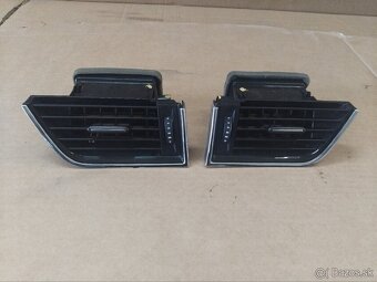 ofukovač - mriežka kúrenia Octavia 3 - 3