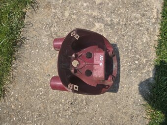 Cz 175 spodná maska hliník - 3