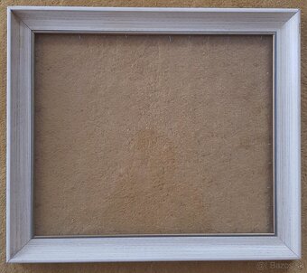 drevené rámy na obrazy - 3