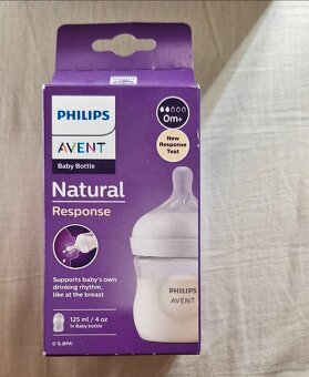 Predám elektrickú odsávačku zn Philips Avent - 3