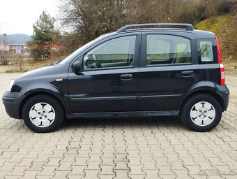 Fiat Panda 1,1-40kw r.v.5/2004 - 3