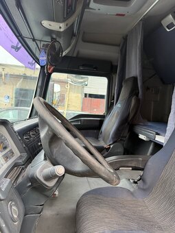 Predám MAN tga hakový nosič kontajnerov - 3