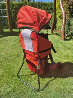 turistický nosič DEUTER Kid Carrier Plus - 3