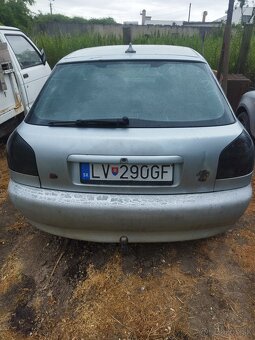 Audi A3 1.9 tdi - 3