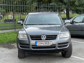 Volkswagen Touareg 2005 2.5TDi - 3