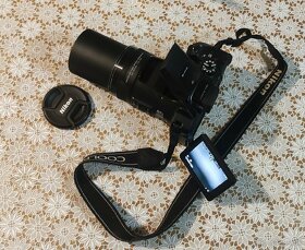 Predám Nikon P900 (83x ultra zoom) - 3