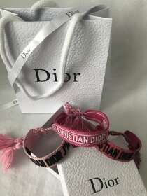 Christian Dior náramok - 3
