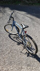 Horský bicykel - 3