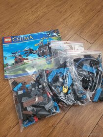 LEGO Chima 70008 Gorzanov gorilí útočník - 3