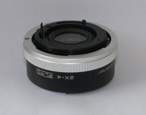 Vivitar Automatic tele converter 2x - 4, Canon FD / FL - 3