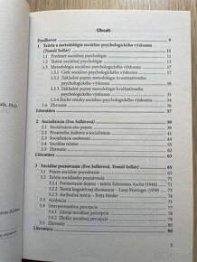 Sociálna psychológia - M. Verešová a kol. - 3