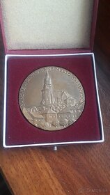 Medaila Kremnica - 3