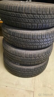 Pneumatiky 165/70 R14 - 3