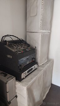 Vymením (predám) aparatúru 2500W - 3