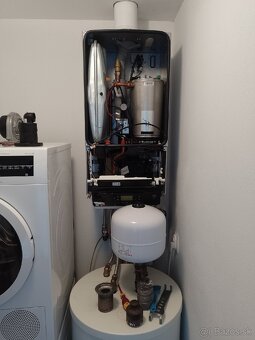 servis, čistenie a preplach kúrenia, servis kotlov - 3
