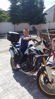 Honda Afirca Twin CRF 1000 L DCT Automat - 3