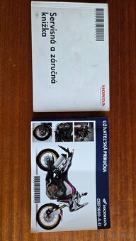 Honda Afirca Twin CRF 1000 L DCT Automat - 3