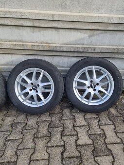 ALU R16 RONAL 4x100 - 3