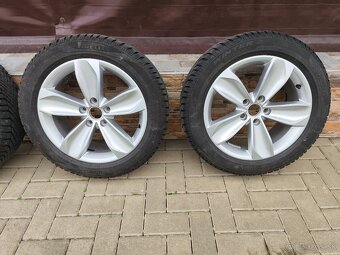 Zimná sada VW Istanbul 5x112 R17 s pneu Pirelli 215/55 R17 - 3