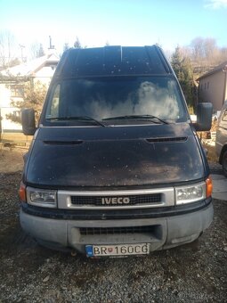Iveco daily 35S12 - 3