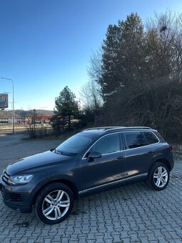 Volkswagen Touareg II  Nová STK / EM - 3