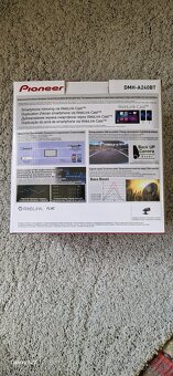 2DIN Pioneer DMH-A240BT - 3