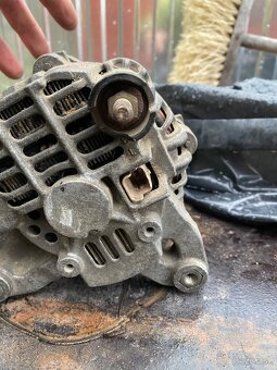 Alternator Renault Kango Clio Laguna 1.5 Dci - 3