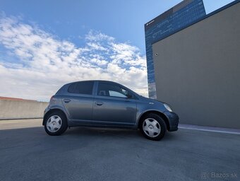 Toyota Yaris 1.0 VVT-i rok 2004 /STK 2026/iba 150xxx km - 3