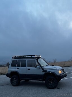 Suzuki vitara 2.0td - 3