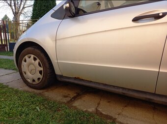 Predám Mercedes Benz A180 - 3