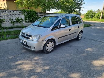 Opel meriva 1.7CDTI 74kW - 3