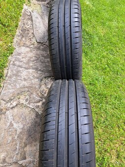 Letne pneu 185/65 r15 - Fulda - 3