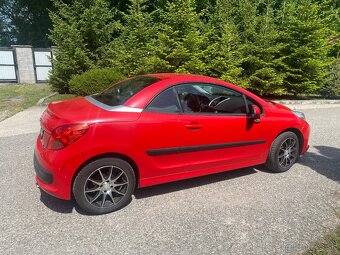 Peugeot 207 cc - 3