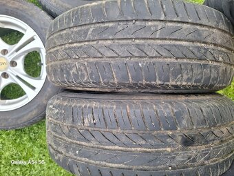 Letne pneu 185/60r14 - 3