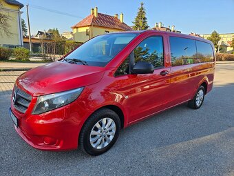 Prenájom Mercedes Vito 8-miestne vozidlo - 3