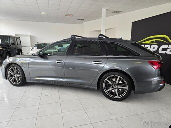 Audi A6 Avant 50 3.0 TDI mHEV Design quattro - ODPOČET - 3