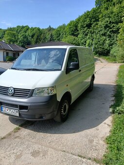Volkswagen Transporter T5..1.9TDI - 3