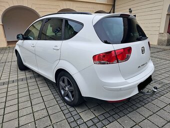 Seat Altea XL 1.2 TSI M6 I-TECH Navi DVD Ťažné R16 Orig. KM - 3