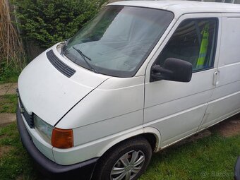 Transporter t4 - 3