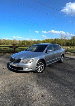 Škoda Superb 2 1.9tdi - 3