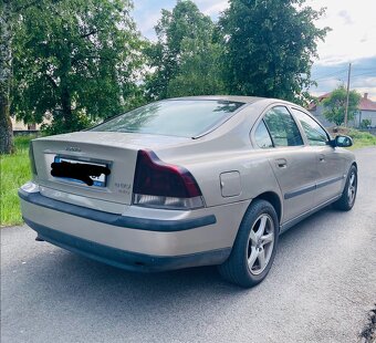 Ponúkam na predaj Volvo s60 2.4.96kw - 3