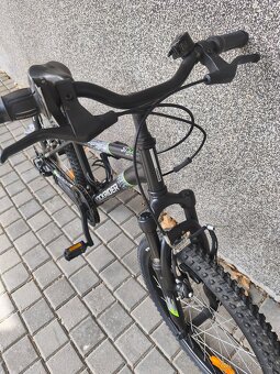 Detský Bicykel Rockrider ST500 - 3