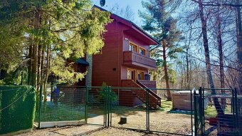 Luxusné rodinné sídlo v srdci TANAPu – úplné súkromie, horsk - 3