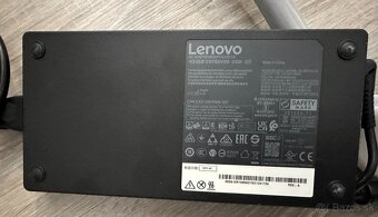 Predám Lenovo Legion 5 17ACH6H, Ryzen 7, RTX 3070, 32GB RAM, - 3