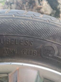 Disky 24" Renault Thalia/Clio/Kangoo/Megan - 3