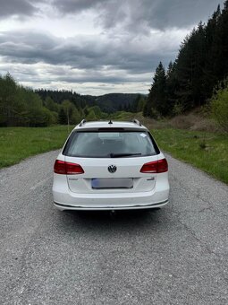 Passat B7 Variant 1.4 TSI CNG DSG - 3