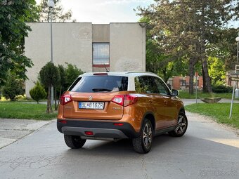 Suzuki Vitara 1.6i Automat, F1, Keyless, Koža, Xenón, Kamera - 3